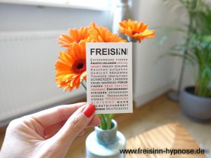 Christina Seidel Freisinn Hypnose